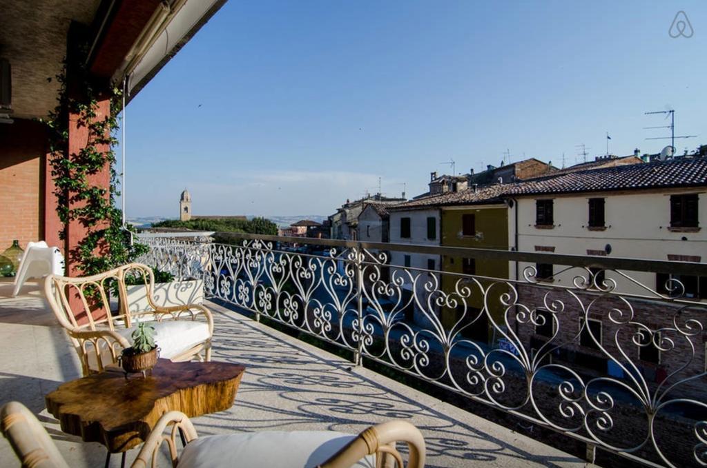 Casa Vacanze Via Marconi Marotta Exterior photo
